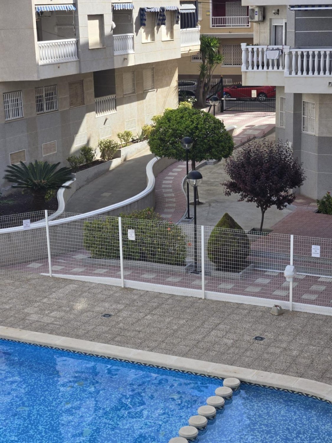 Apartment in Torrevieja, Alicante, Spain 1 bedroom, 49 sq.m. No. 183001