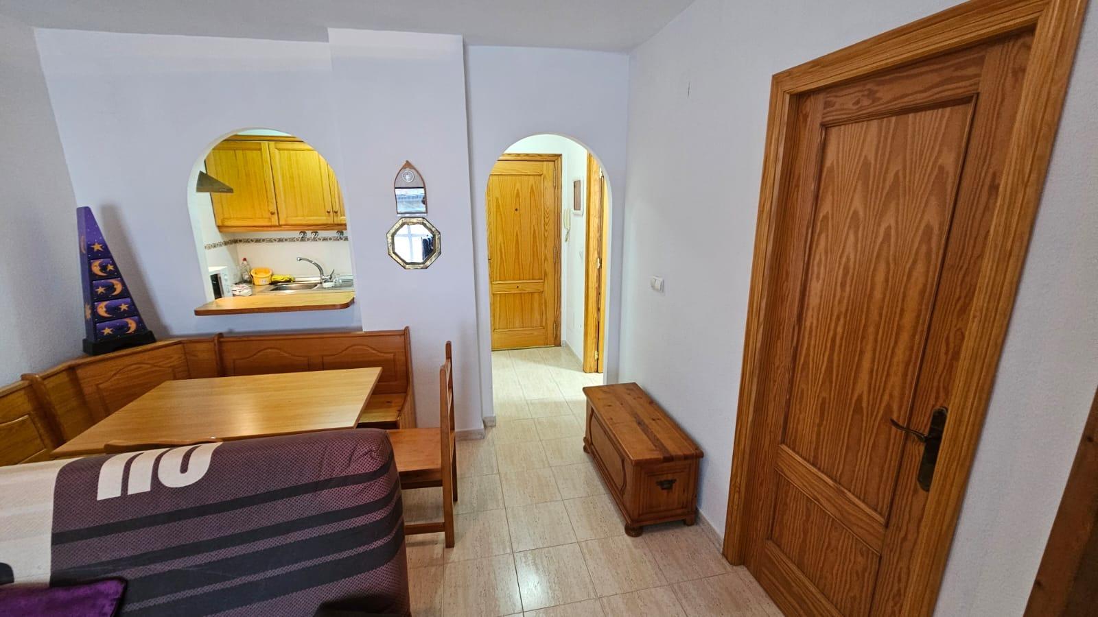 Apartment in Torrevieja, Alicante, Spain 1 bedroom, 49 sq.m. No. 183001
