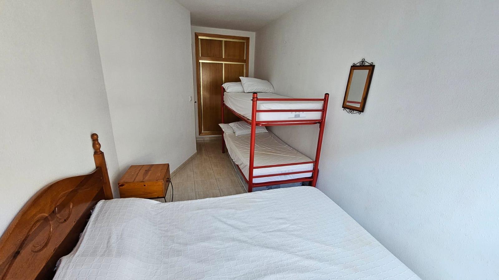 Apartment in Torrevieja, Alicante, Spain 1 bedroom, 49 sq.m. No. 183001