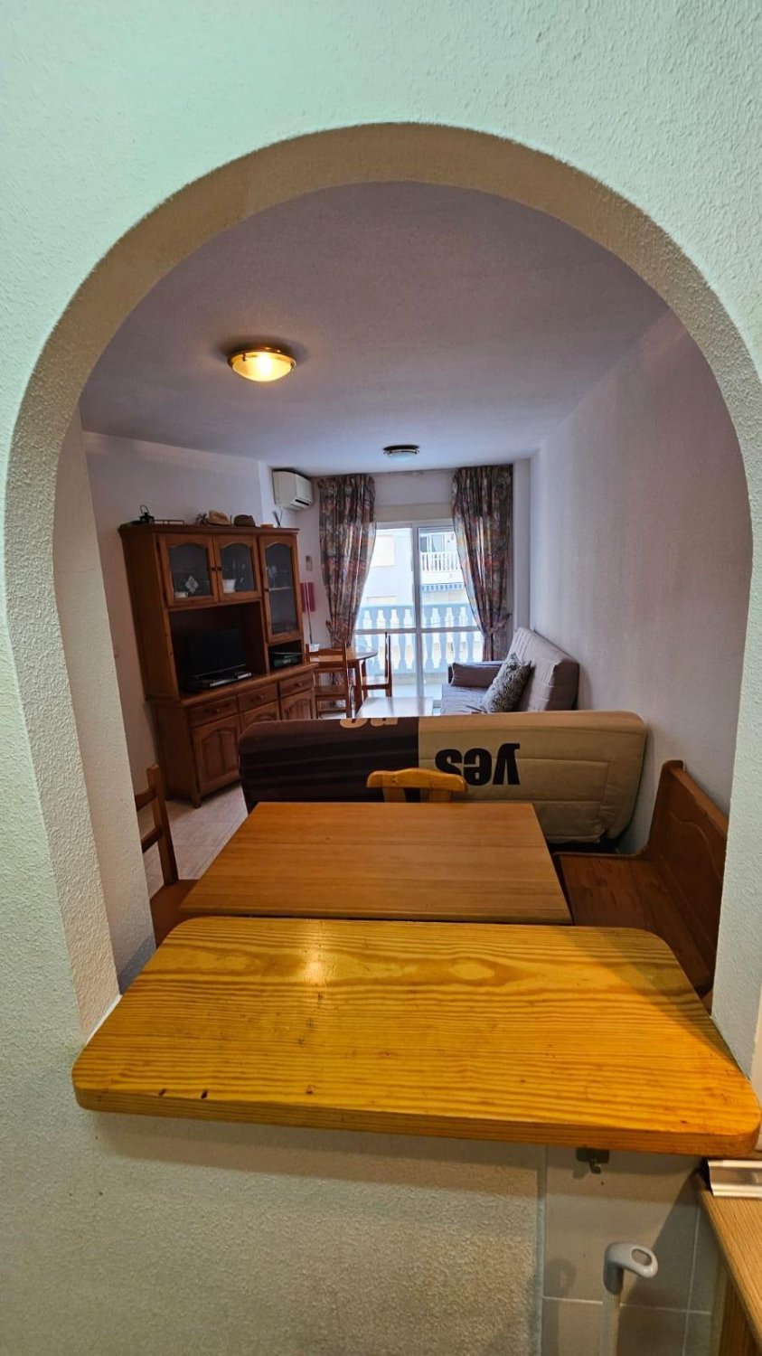 Apartment in Torrevieja, Alicante, Spain 1 bedroom, 49 sq.m. No. 183001