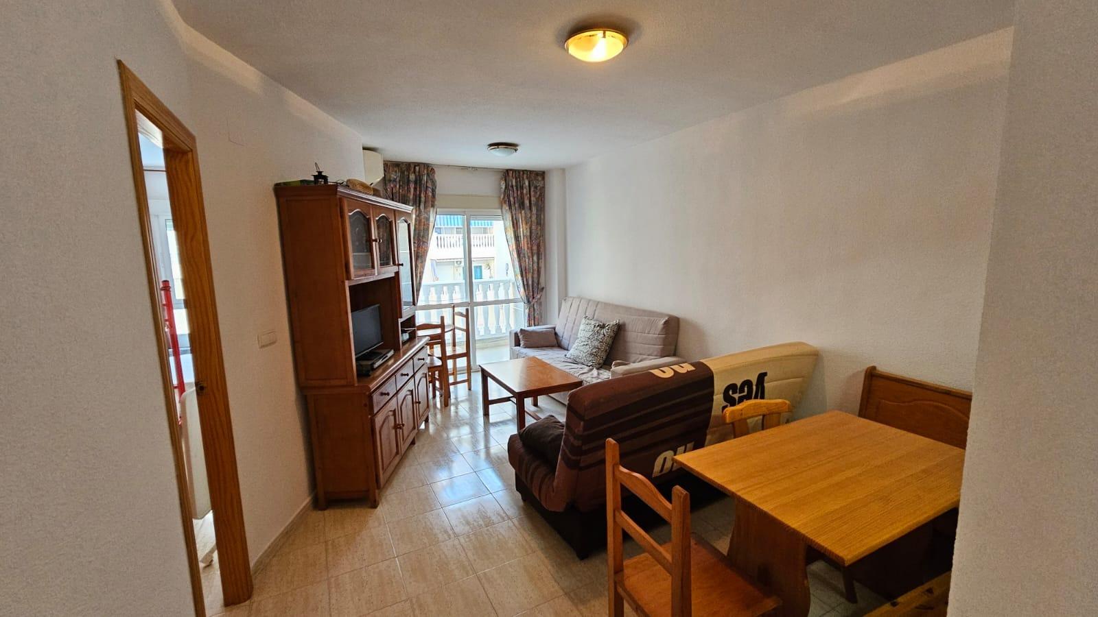 Apartment in Torrevieja, Alicante, Spain 1 bedroom, 49 sq.m. No. 183001