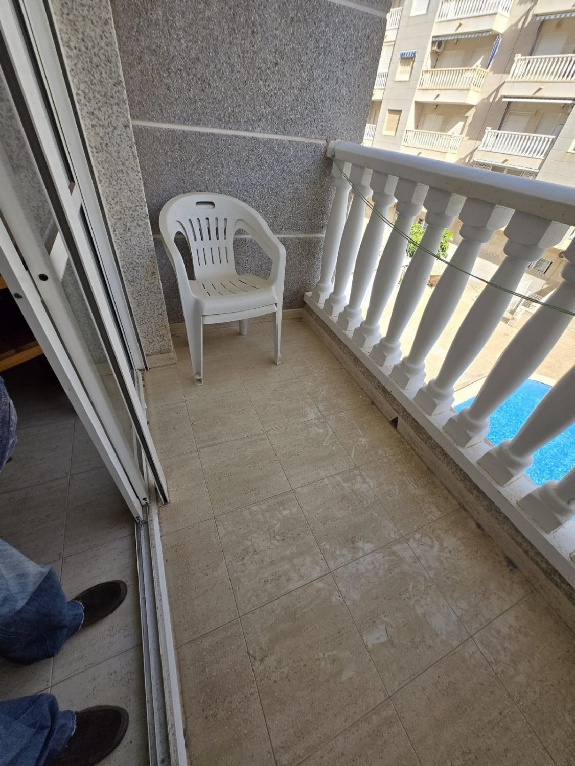 Apartment in Torrevieja, Alicante, Spain 1 bedroom, 49 sq.m. No. 183001