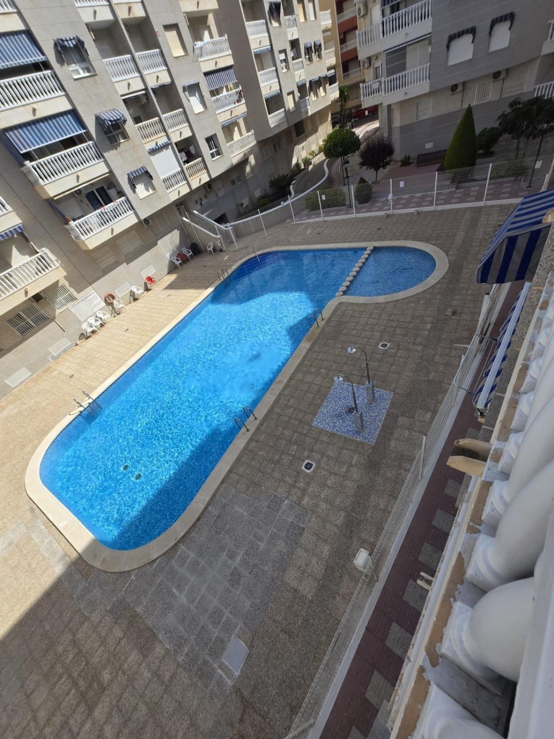 Apartment in Torrevieja, Alicante, Spain 1 bedroom, 49 sq.m. No. 183001
