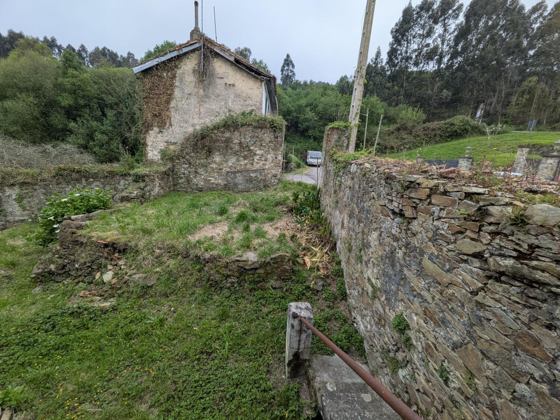 Hus i Cudillero, Asturias, Spanien 100 kvm. Nr. 183000