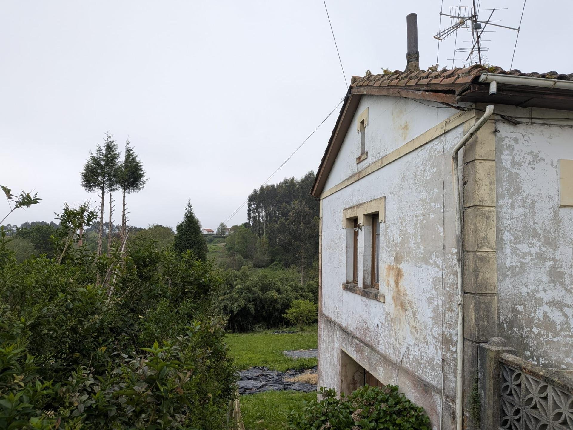 Hus i Cudillero, Asturias, Spanien 100 kvm. Nr. 183000