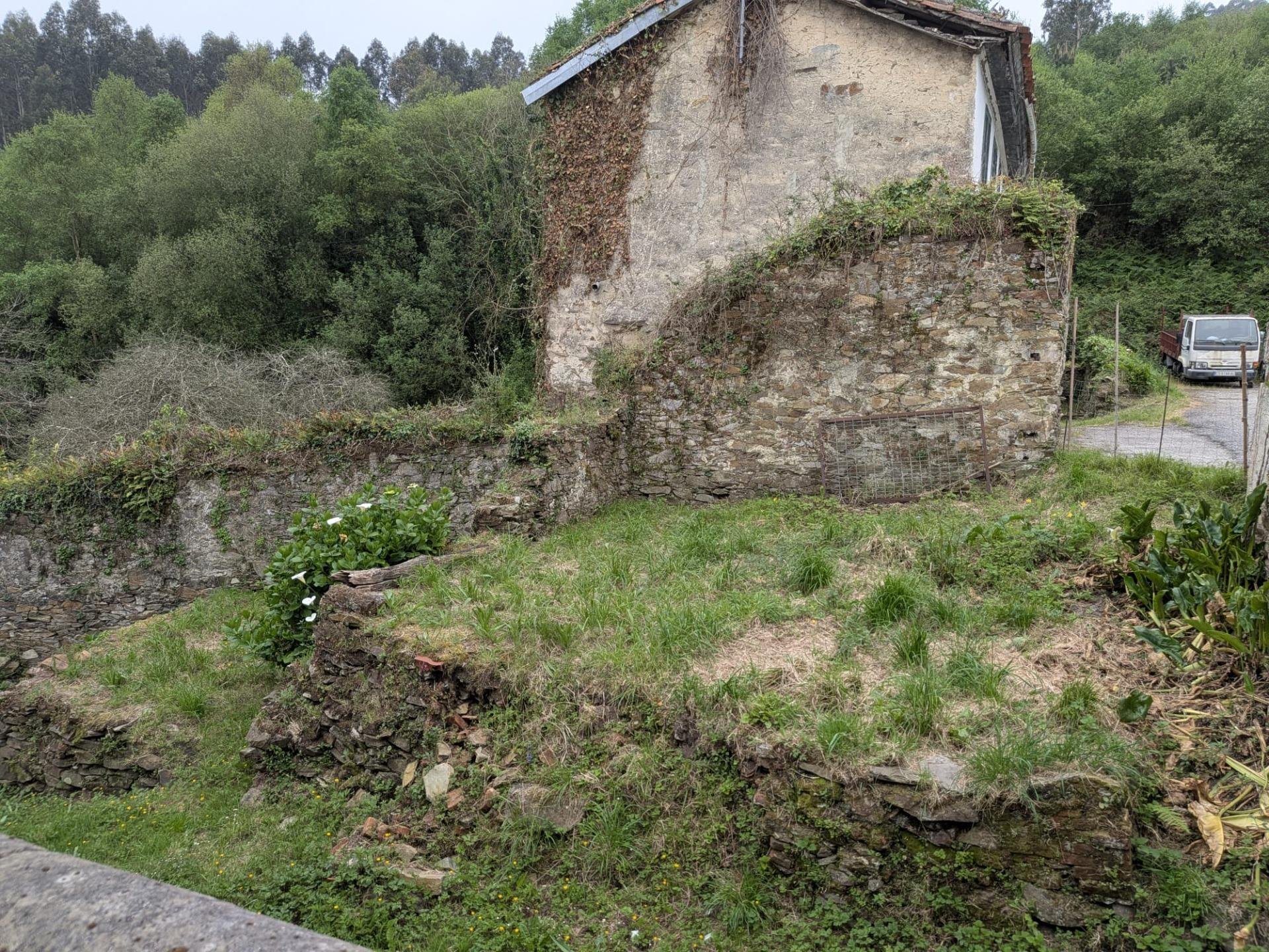 Hus i Cudillero, Asturias, Spanien 100 kvm. Nr. 183000