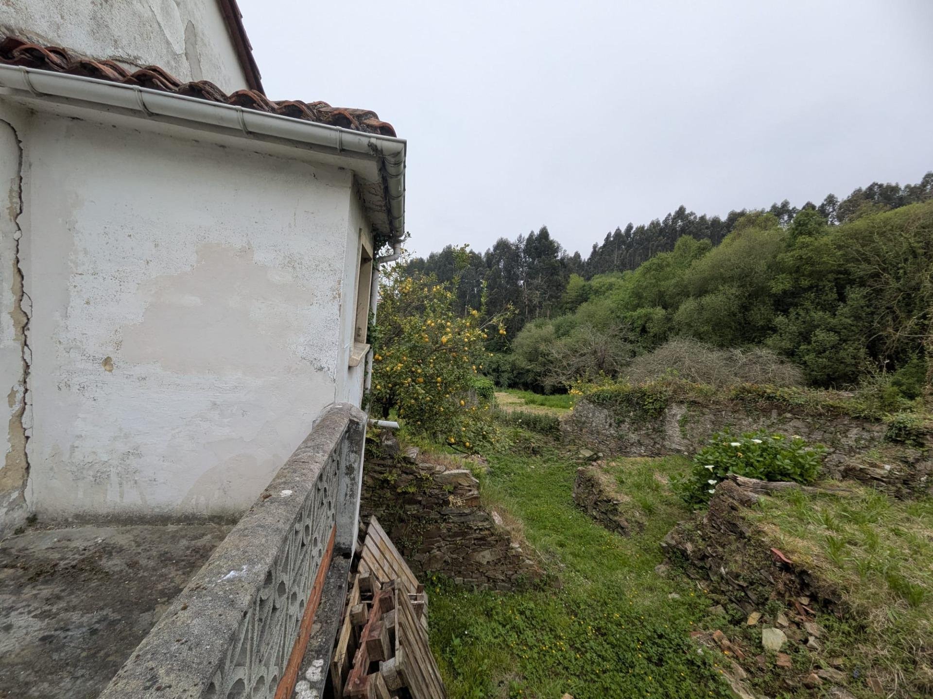 Hus i Cudillero, Asturias, Spanien 100 kvm. Nr. 183000