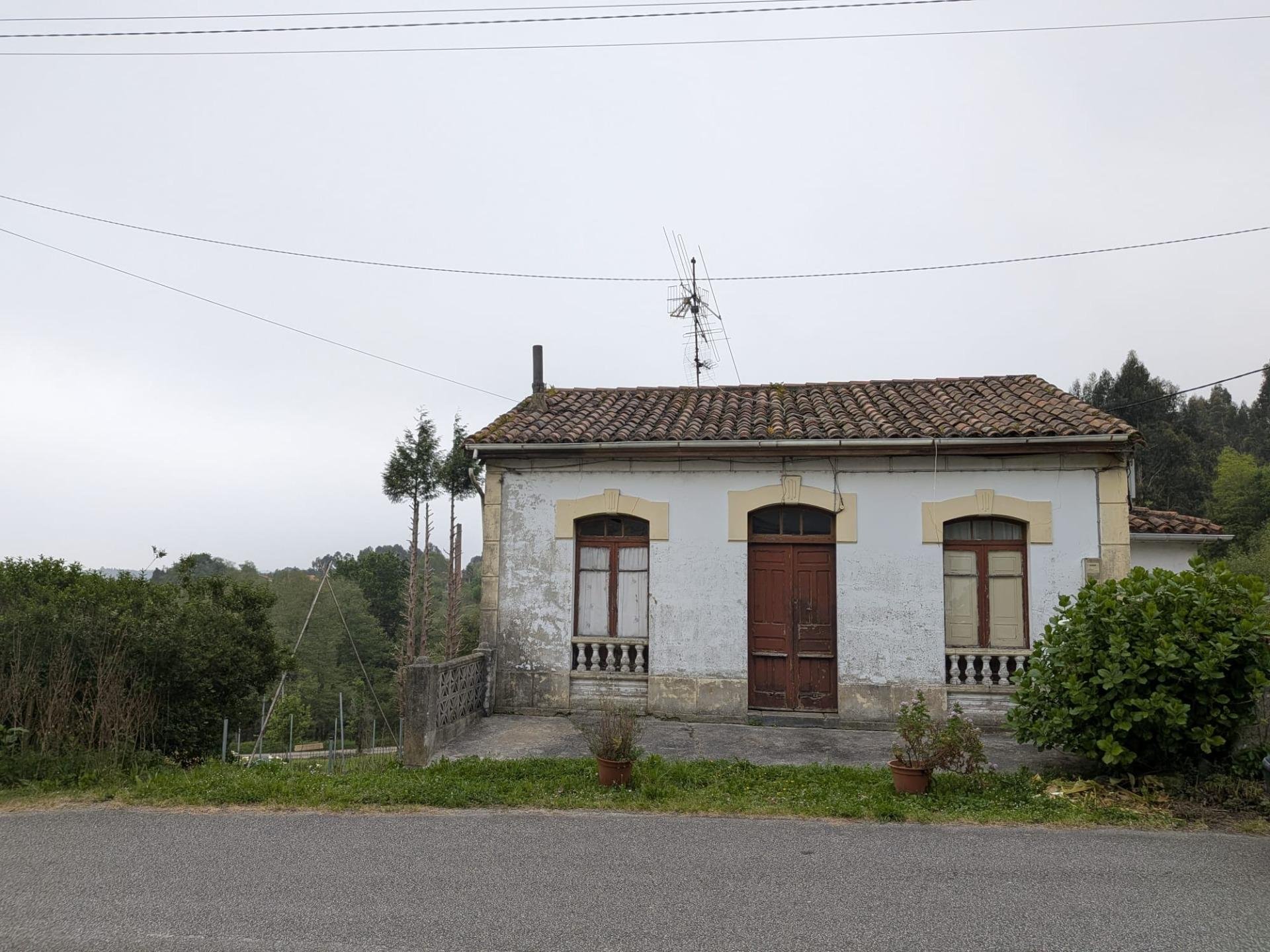 Hus i Cudillero, Asturias, Spanien 100 kvm. Nr. 183000