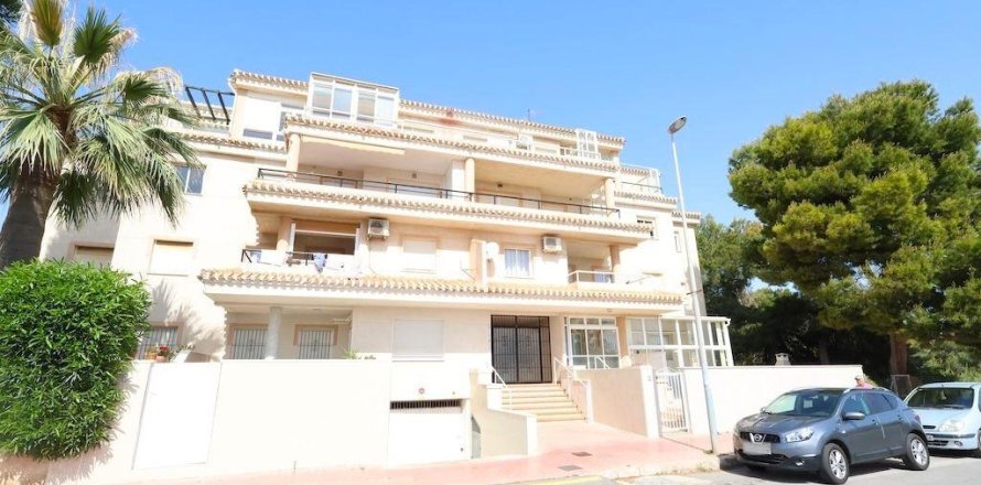 Huoneisto Playa Flamenca II, Alicante, Espanja 2 makuuhuonetta, 75 m2 No. 182997