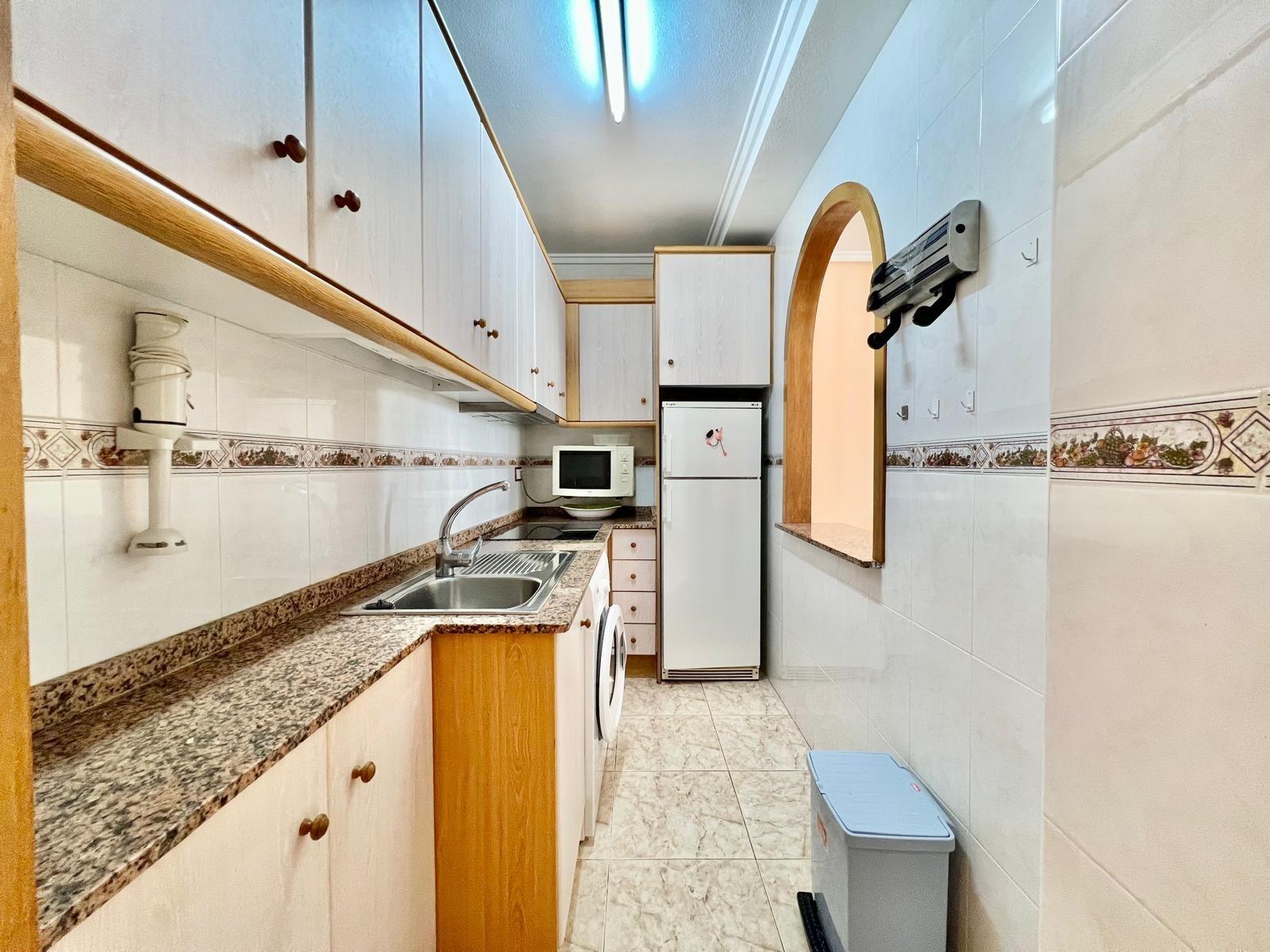Wohnung in Torrevieja, Alicante, Spanien 2 Schlafzimmer, 72 m2 Nr. 182999