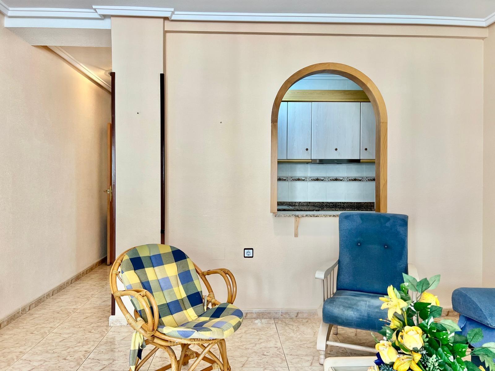 Wohnung in Torrevieja, Alicante, Spanien 2 Schlafzimmer, 72 m2 Nr. 182999