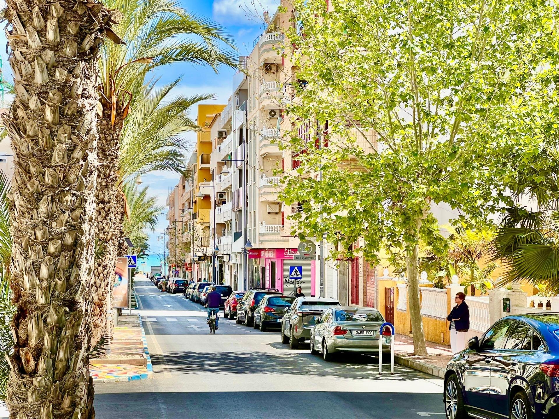 Wohnung in Torrevieja, Alicante, Spanien 2 Schlafzimmer, 72 m2 Nr. 182999