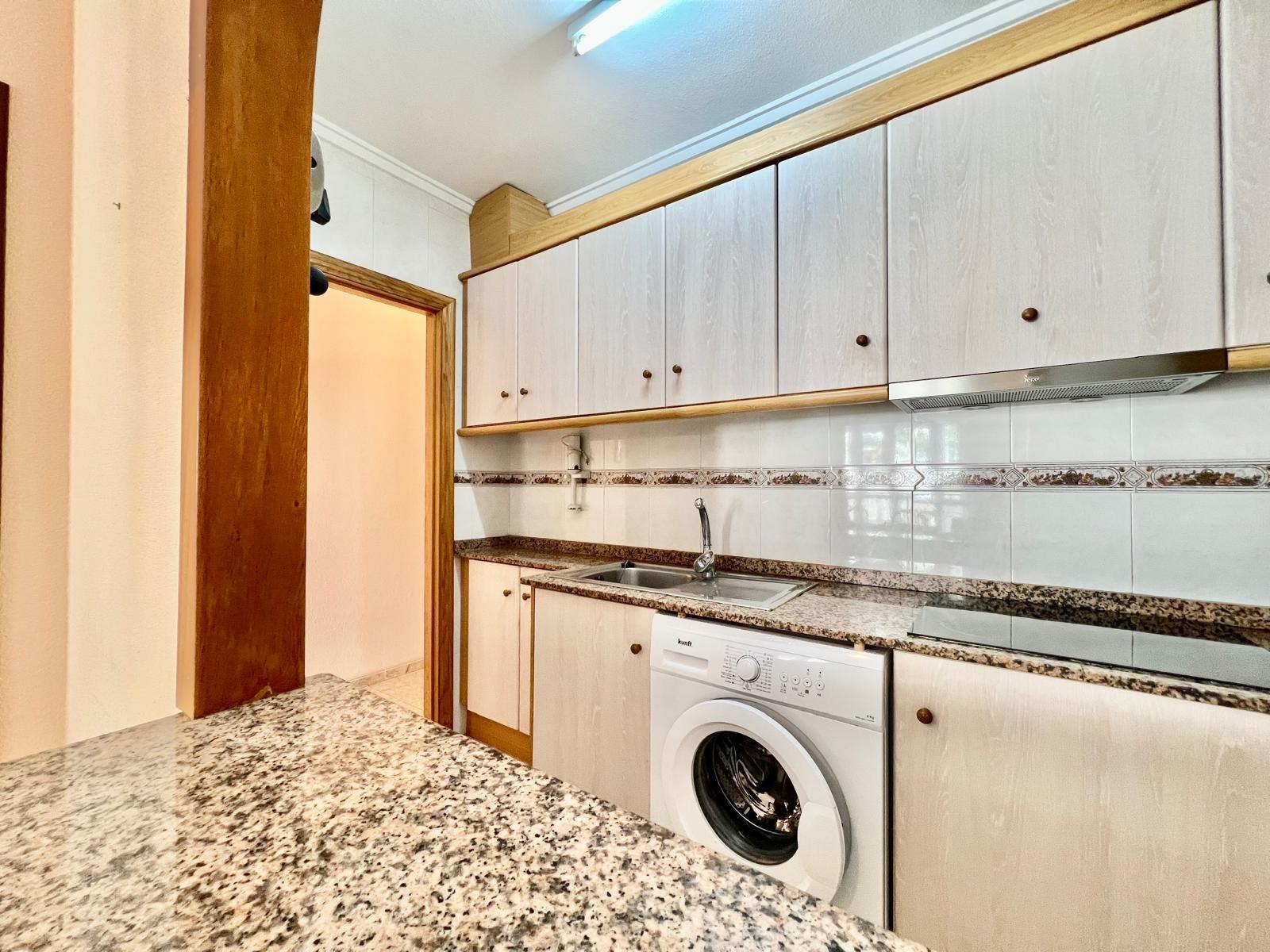 Wohnung in Torrevieja, Alicante, Spanien 2 Schlafzimmer, 72 m2 Nr. 182999