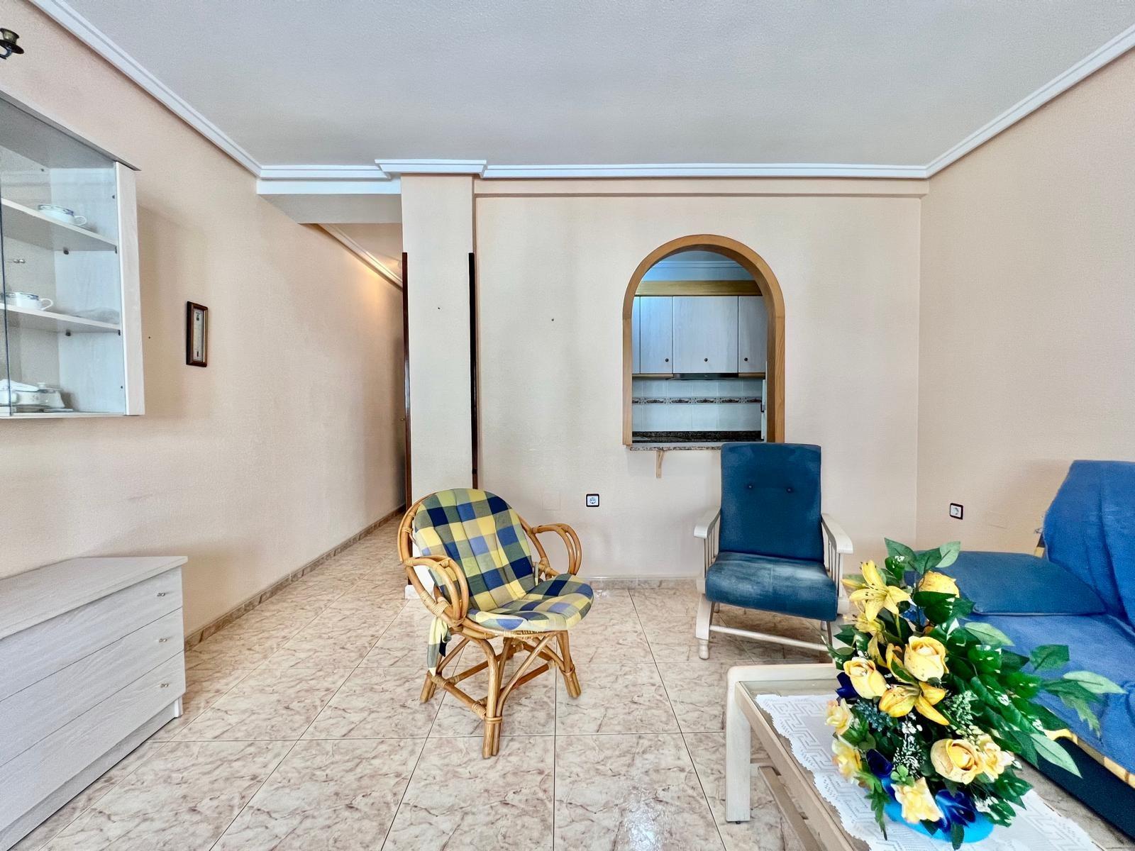 Wohnung in Torrevieja, Alicante, Spanien 2 Schlafzimmer, 72 m2 Nr. 182999