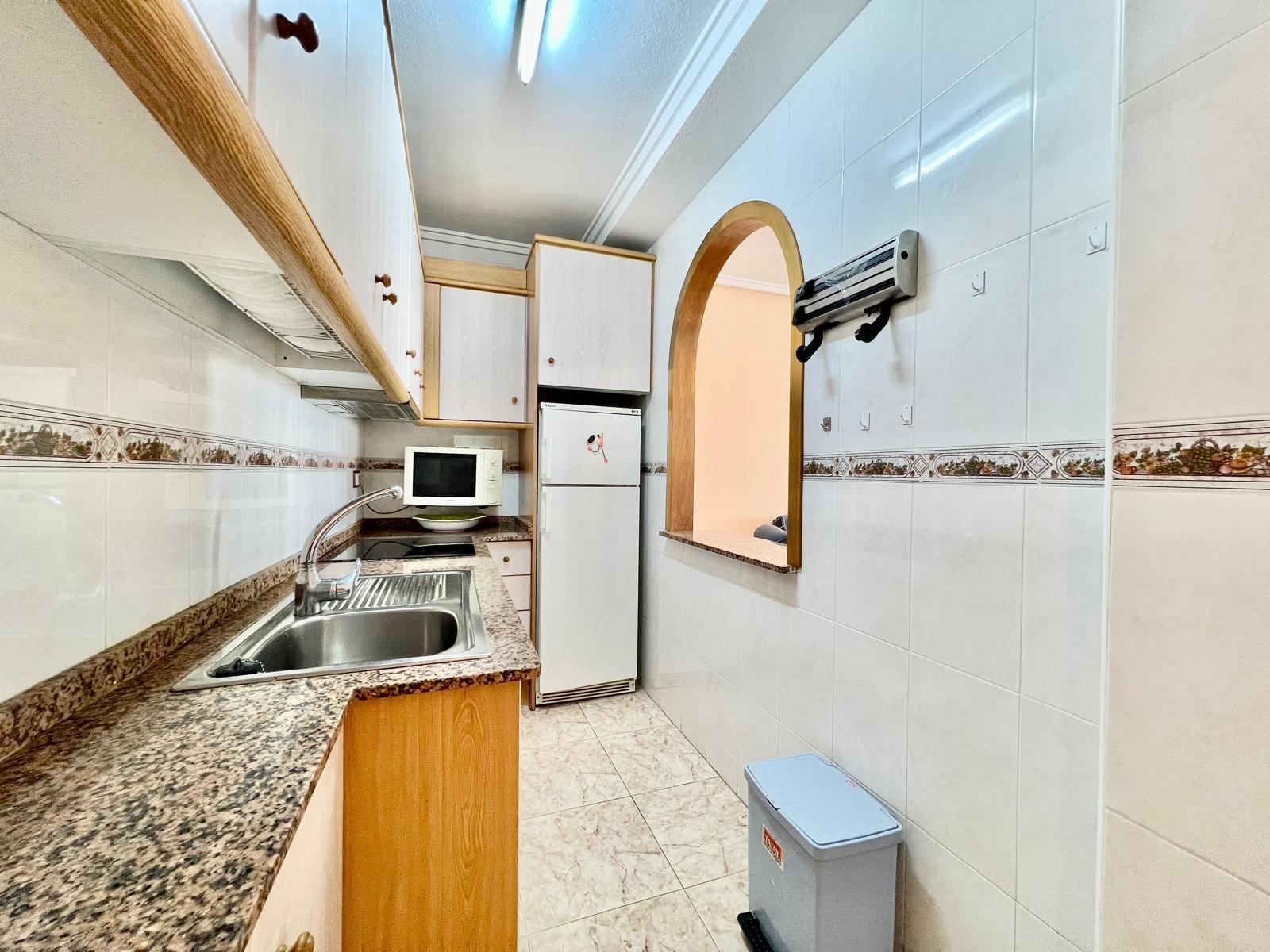 Wohnung in Torrevieja, Alicante, Spanien 2 Schlafzimmer, 72 m2 Nr. 182999
