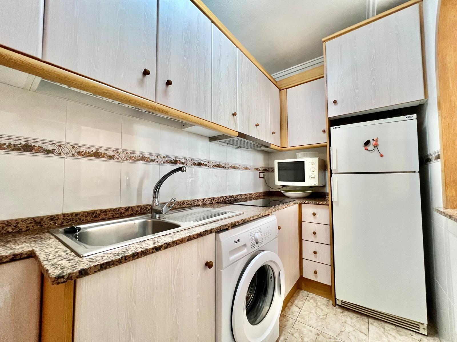 Wohnung in Torrevieja, Alicante, Spanien 2 Schlafzimmer, 72 m2 Nr. 182999