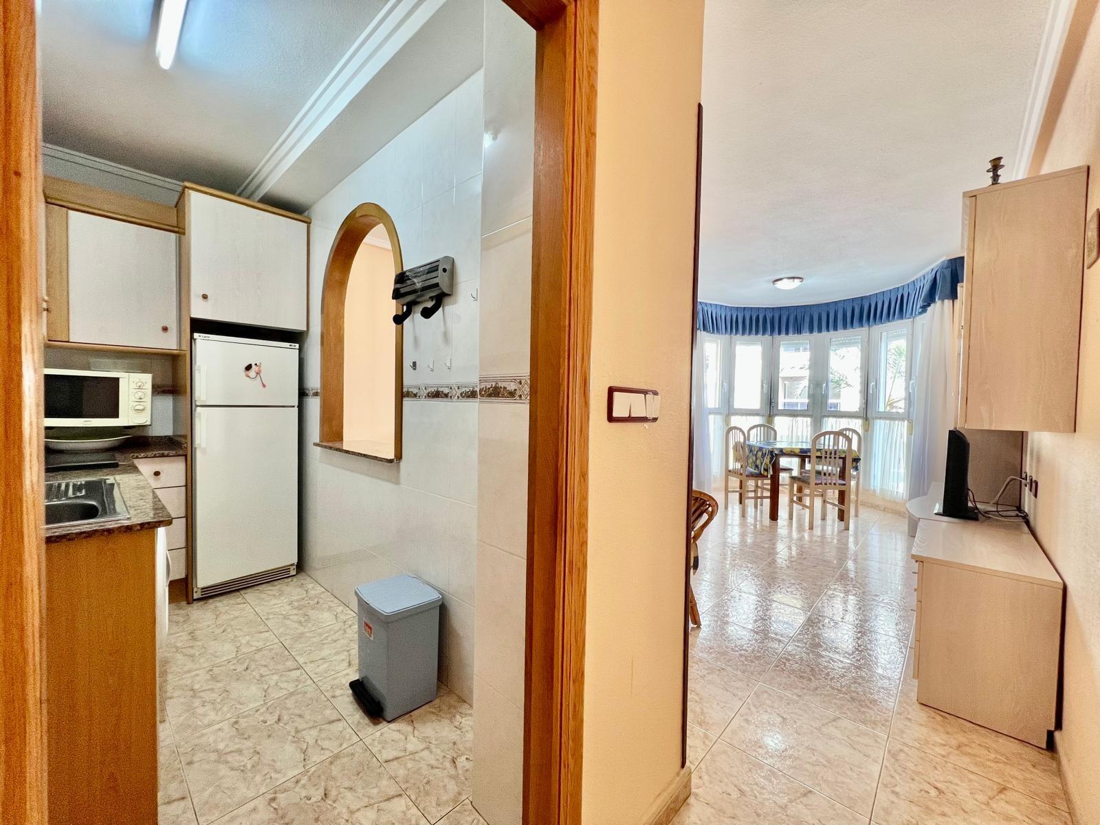 Wohnung in Torrevieja, Alicante, Spanien 2 Schlafzimmer, 72 m2 Nr. 182999