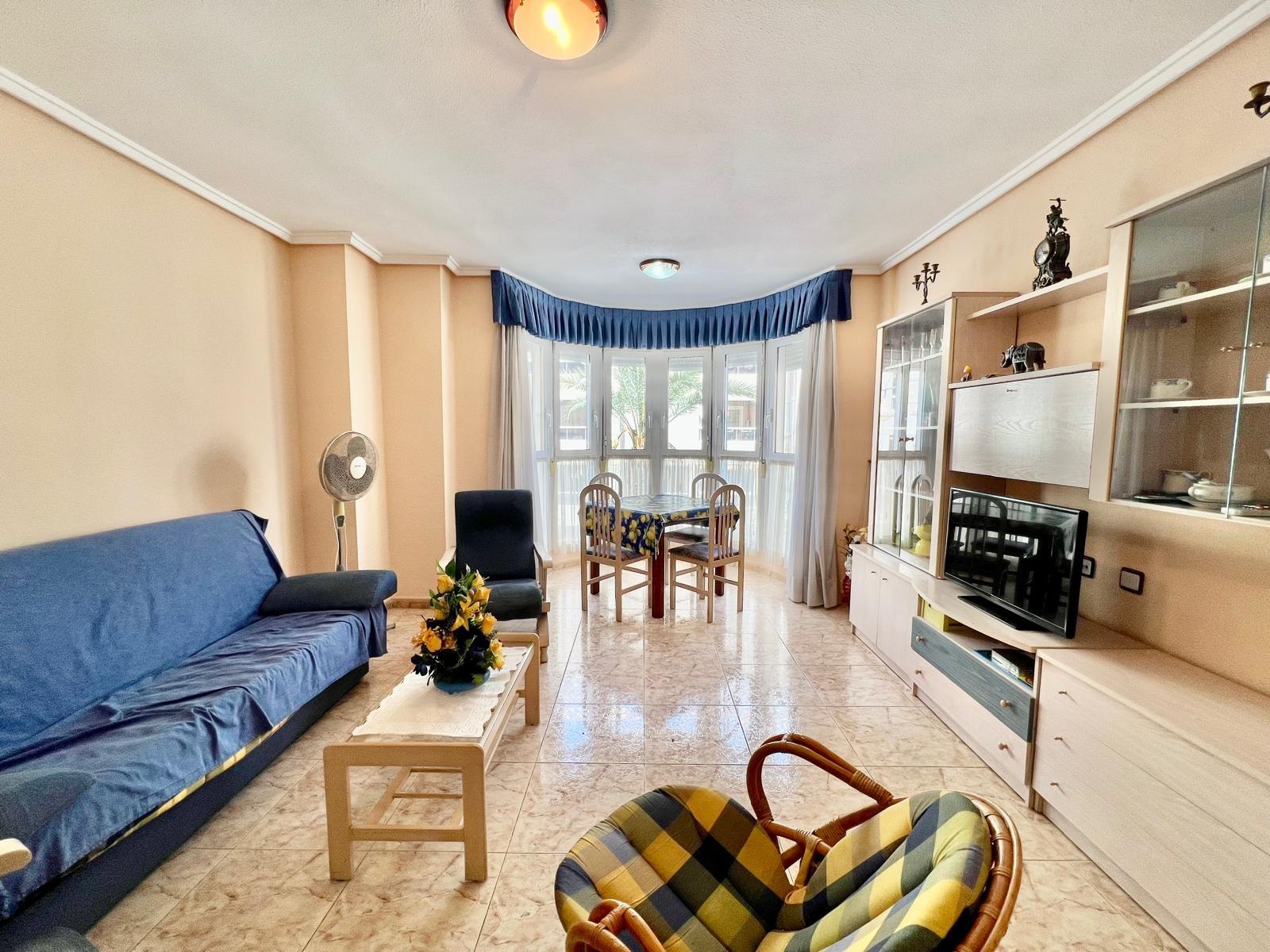 Wohnung in Torrevieja, Alicante, Spanien 2 Schlafzimmer, 72 m2 Nr. 182999