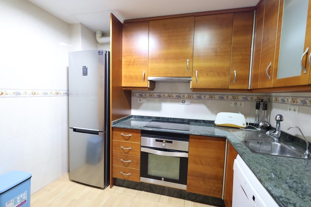 Appartamento a Torrevieja, Alicante, Spagna 3 camere da letto, 85 mq. N° 182996
