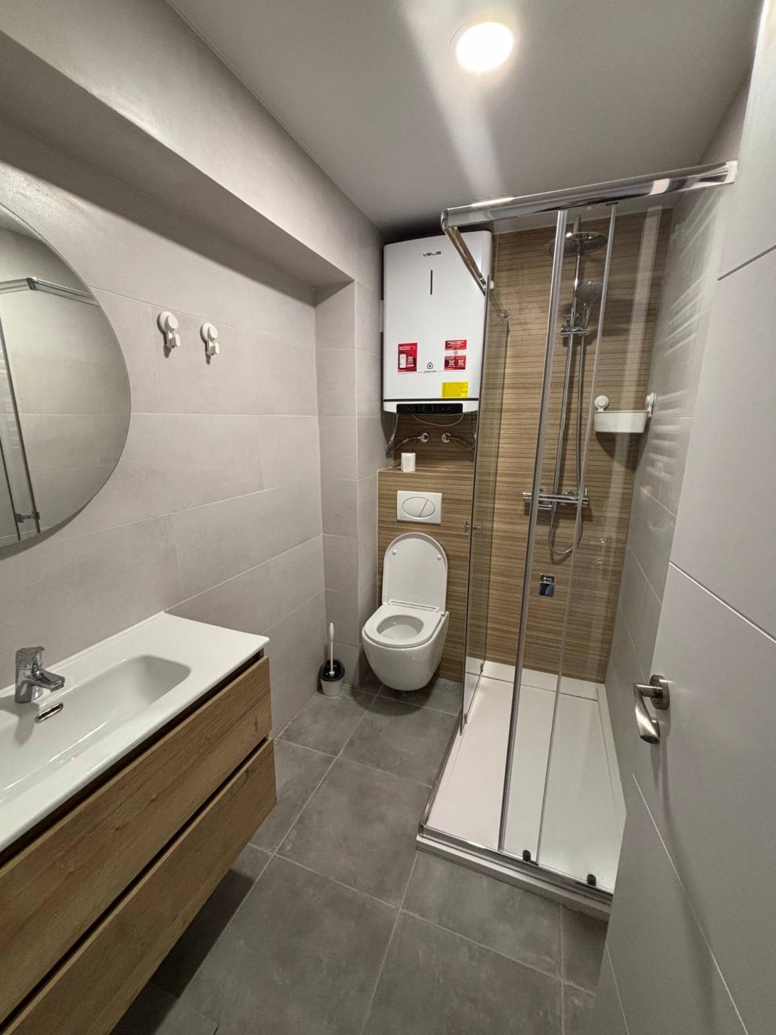 Apartment à Manises, Valencia, Espagne 3 chambres, 63 m2 No. 183002