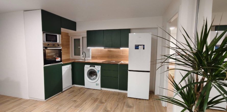 Wohnung in Manises, Valencia, Spanien 3 Schlafzimmer, 63 m2 Nr. 183002