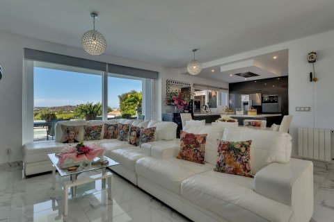 Villa en venta en Jávea, Alicante, España 3 dormitorios, 207 m2 No. 180255 - foto 4