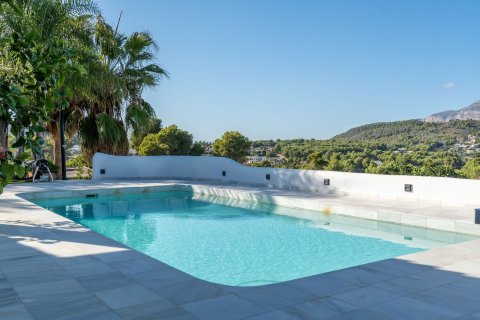 Villa en venta en Jávea, Alicante, España 3 dormitorios, 207 m2 No. 180255 - foto 24
