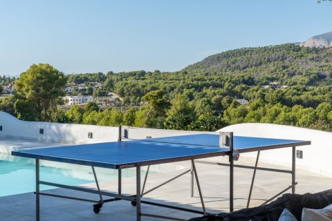 Villa en venta en Jávea, Alicante, España 3 dormitorios, 207 m2 No. 180255 - foto 25