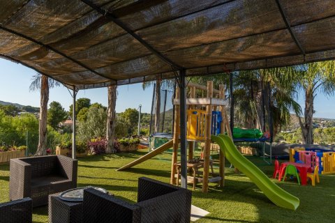 Villa en venta en Jávea, Alicante, España 3 dormitorios, 207 m2 No. 180255 - foto 23