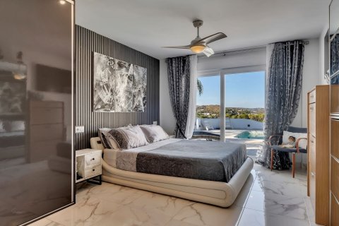Villa en venta en Jávea, Alicante, España 3 dormitorios, 207 m2 No. 180255 - foto 12