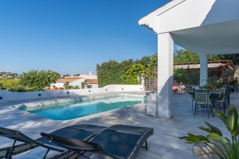 Villa en venta en Jávea, Alicante, España 3 dormitorios, 207 m2 No. 180255 - foto 3