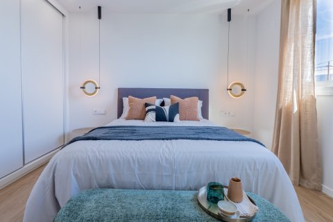 Продажа виллы в Полоп, Аликанте, Испания 3 спальни, 137м2 №180257 - фото 21