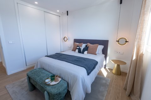Продажа виллы в Полоп, Аликанте, Испания 3 спальни, 137м2 №180257 - фото 23