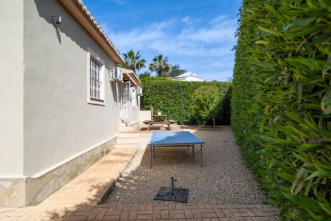 Villa zum Verkauf in Javea, Alicante, Spanien 3 Schlafzimmer, 186 m2 Nr. 180256 - Foto 30