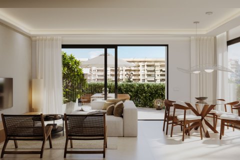 Lägenhet till salu i Fuengirola, Malaga, Spanien 3 sovrum, 290 kvm. Nr. 180254 - foto 11