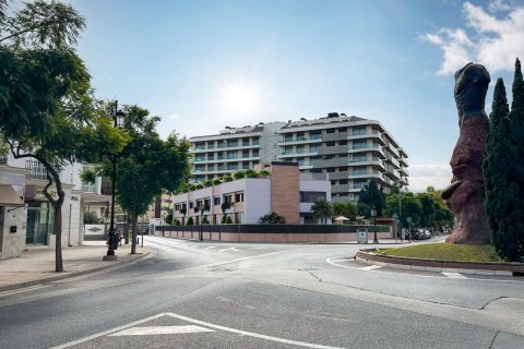 Lägenhet till salu i Fuengirola, Malaga, Spanien 3 sovrum, 290 kvm. Nr. 180254 - foto 2