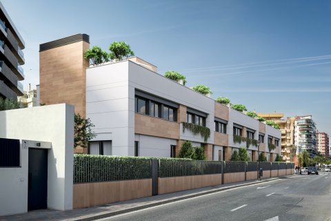Huoneisto Fuengirola, Malaga, Espanja 3 makuuhuonetta, 290 m2 No. 180254