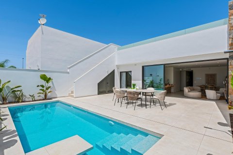 Villa in Los Alcazares, Murcia, Spanien 3 Schlafzimmer, 106 m2 Nr. 170659