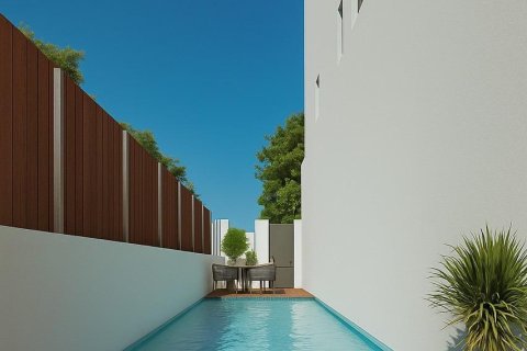 Penthouse w San Pedro del Pinatar, Murcia, Hiszpania 3 sypialnie, 171 mkw. nr 170657 – zdjęcie 2