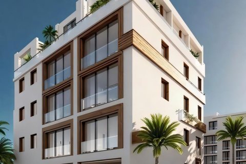 Penthäuser in San Pedro del Pinatar, Murcia, Spanien 3 Schlafzimmer, 171 m2 Nr. 170657