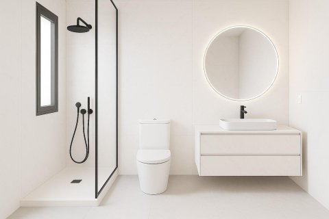 Penthouse w San Pedro del Pinatar, Murcia, Hiszpania 3 sypialnie, 171 mkw. nr 170657 – zdjęcie 9