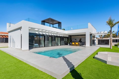 Villa till salu i Algorfa, Alicante, Spanien 3 sovrum, 129 kvm. Nr. 170662 - foto 4