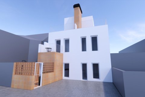 Kaupunkipientalo myytävänä Cartagena, Murcia, Espanja, 2 makuuhuonetta, 79 m2 No. 170660 - kuva 5