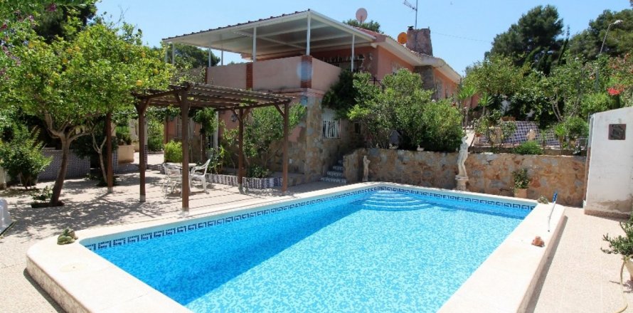 Villa Los Balcones, Alicante, Spanien 5 Schlafzimmer, 167 m2 Nr. 115395