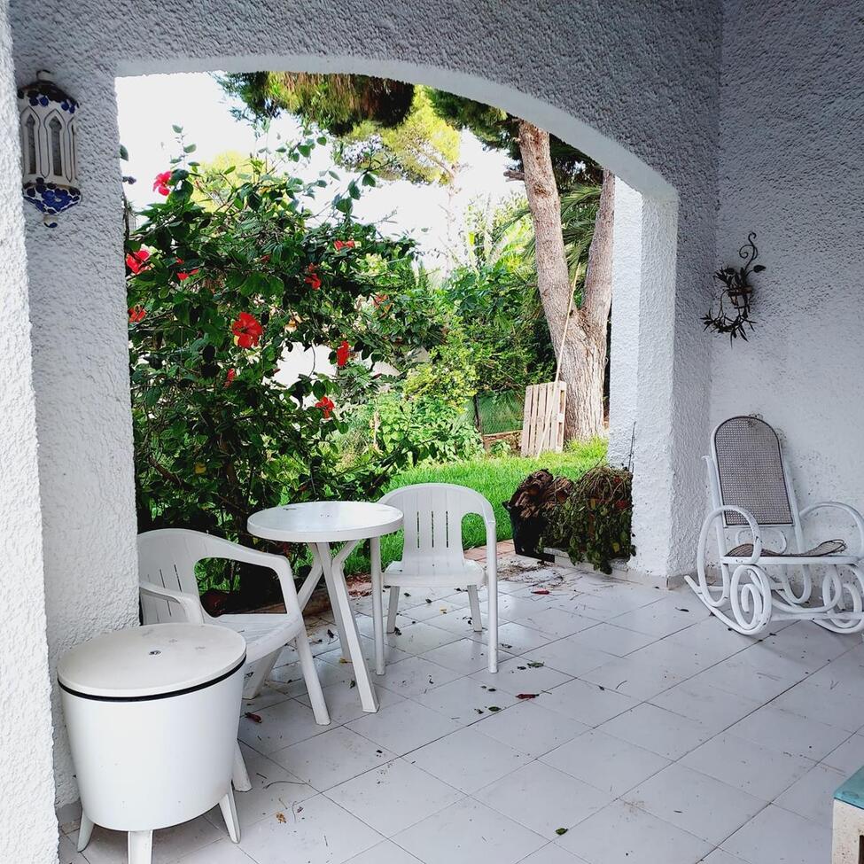 Villa in Punta Prima, Alicante, Spain 4 bedrooms, 110 sq.m. No. 115398