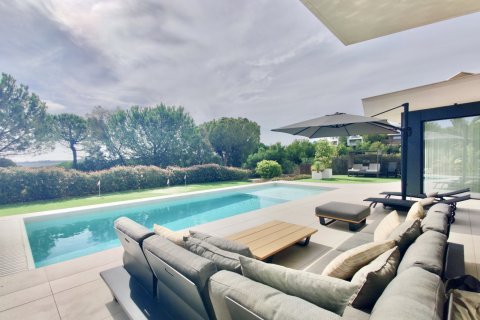 Villa for sale Pinar De Campoverde, Alicante, Spain 3 bedrooms, 210 sq.m. No. 115405 - photo 4