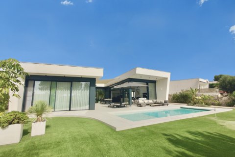 Villa for sale Pinar De Campoverde, Alicante, Spain 3 bedrooms, 210 sq.m. No. 115405 - photo 1