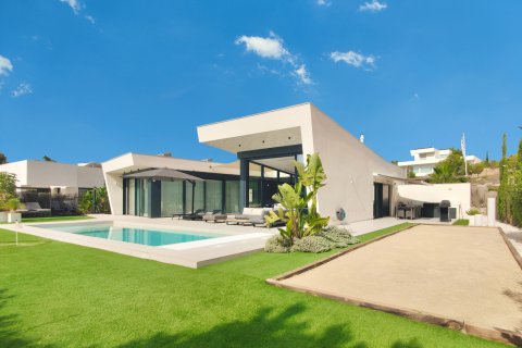 Villa for sale Pinar De Campoverde, Alicante, Spain 3 bedrooms, 210 sq.m. No. 115405 - photo 3