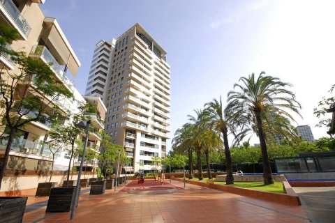 Apartment à vendre Barcelona, Espagne, 3 chambres, 176 m2 No. 133358 - photo 1