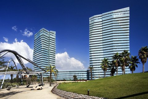 Apartamento en venta Barcelona, España 4 dormitorios, 220 m2 No. 133355 - foto 29